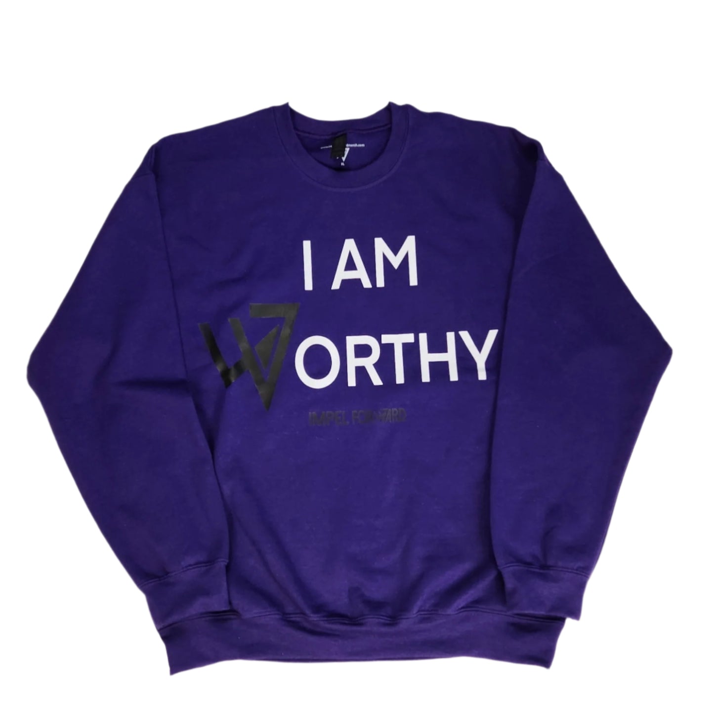 I AM WORTHY SWEATSHIRT