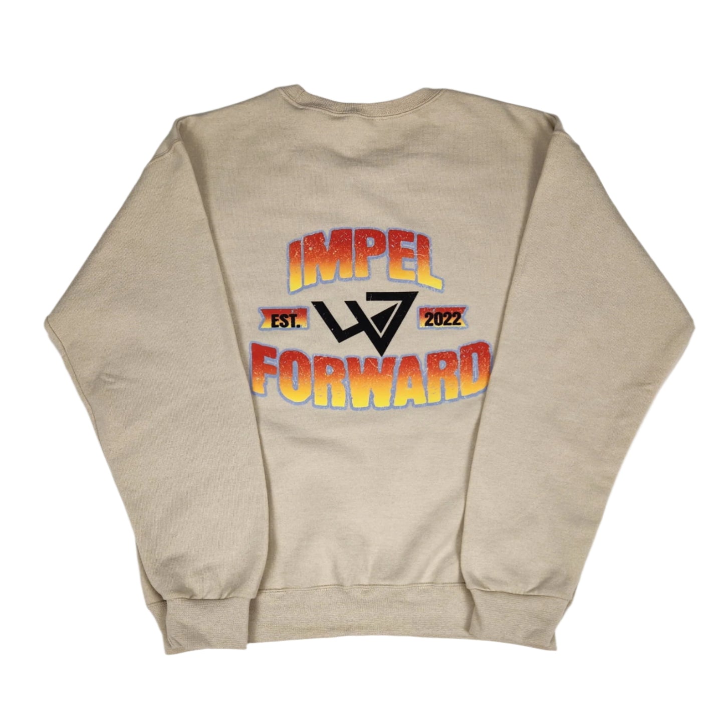 Impel Forward "Momentum" Crewneck