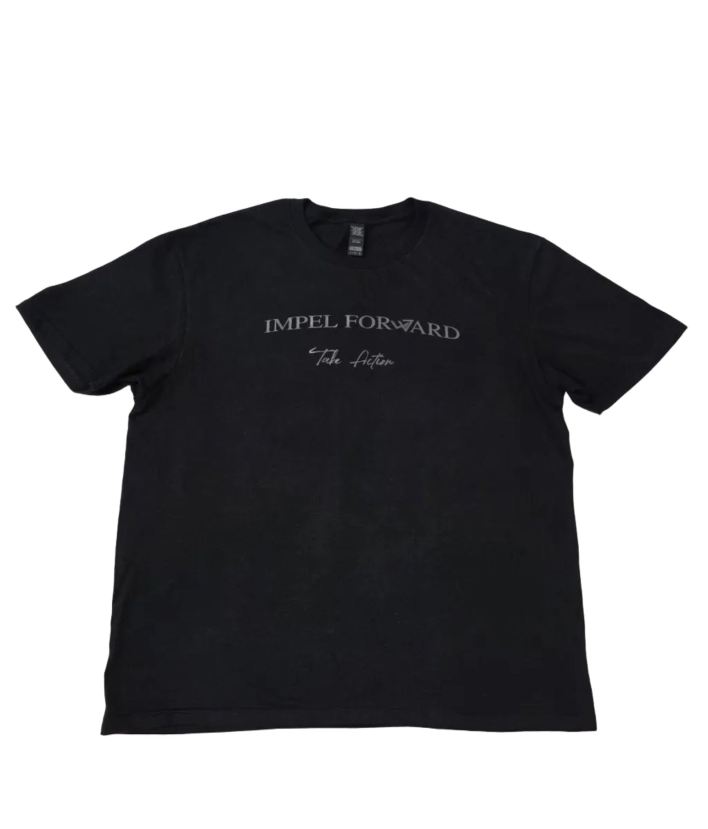 Take Action BlK T-Shirt