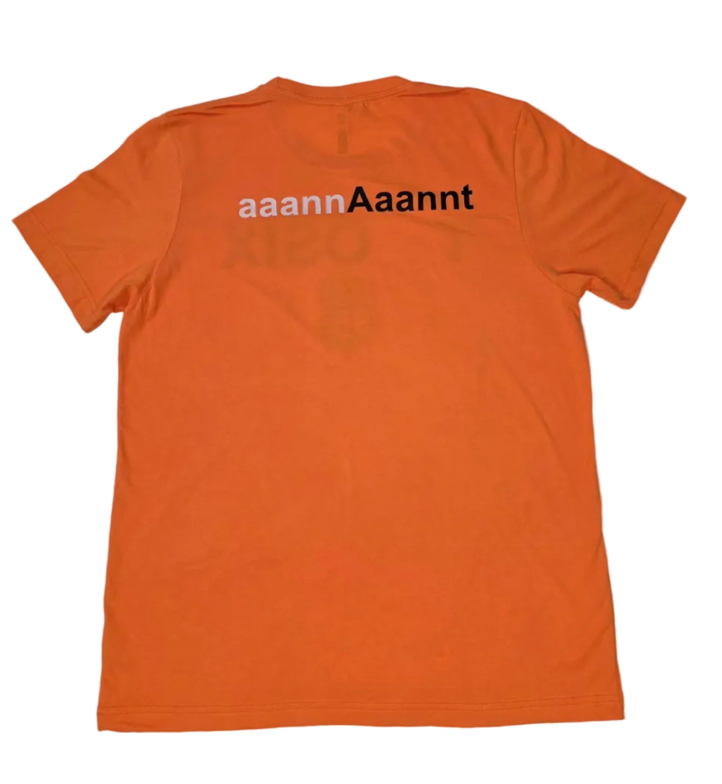TWOSIX Impel Forward 95 Tee- Orange