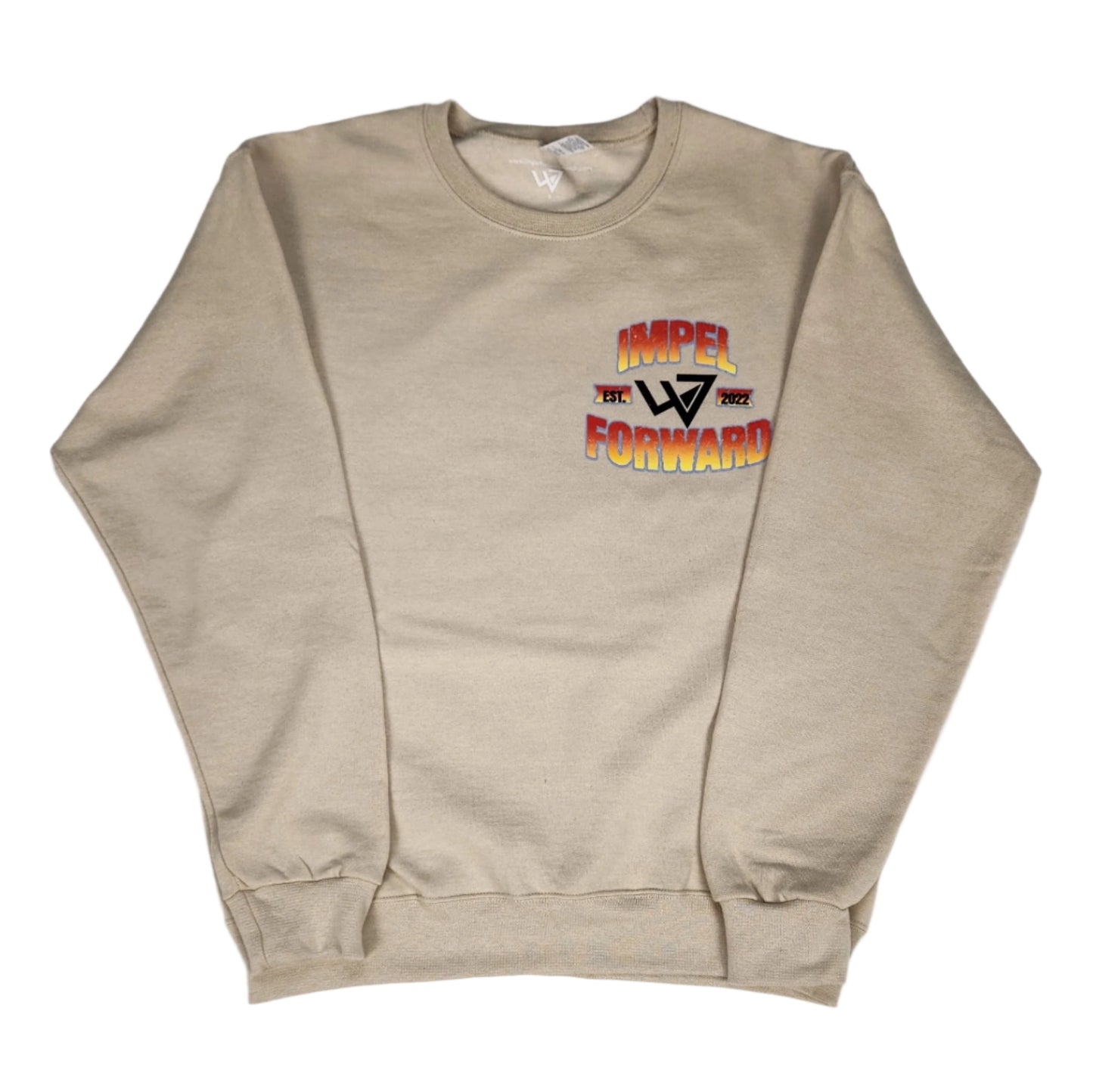 Impel Forward "Momentum" Crewneck