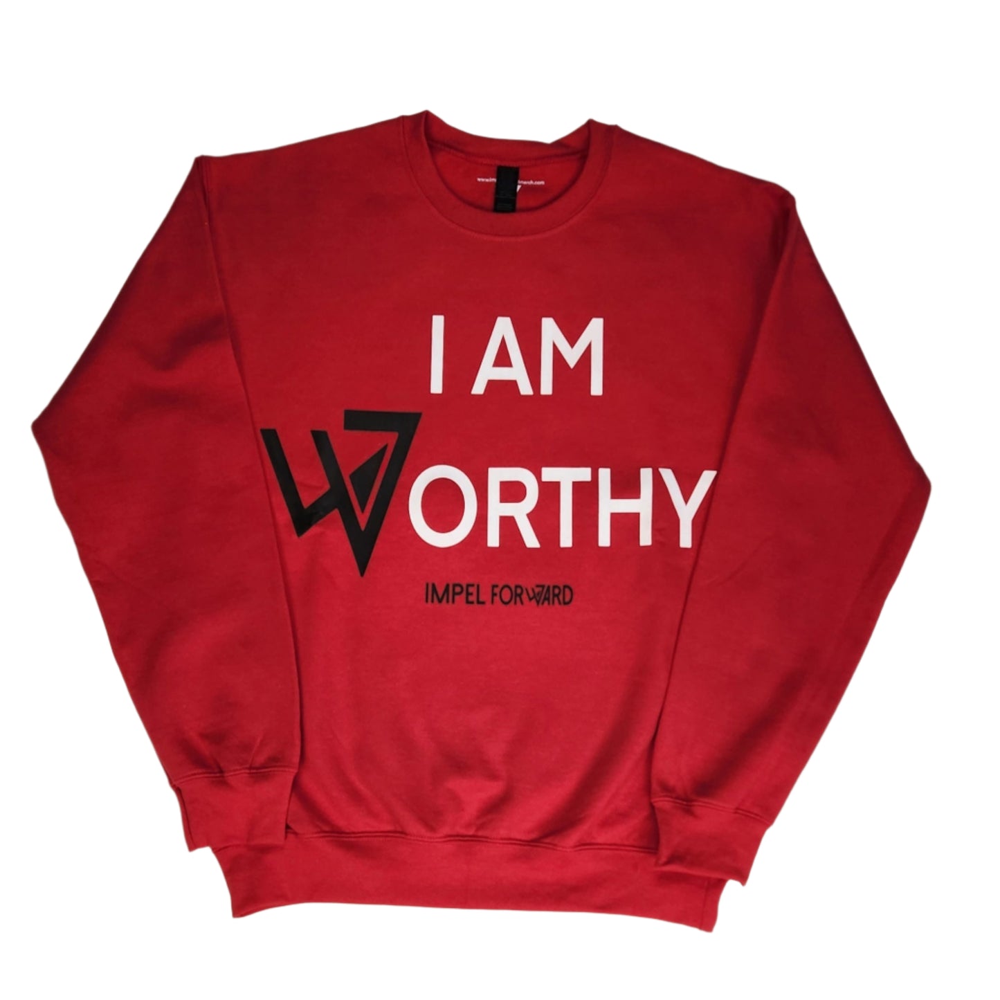 I AM WORTHY SWEATSHIRT