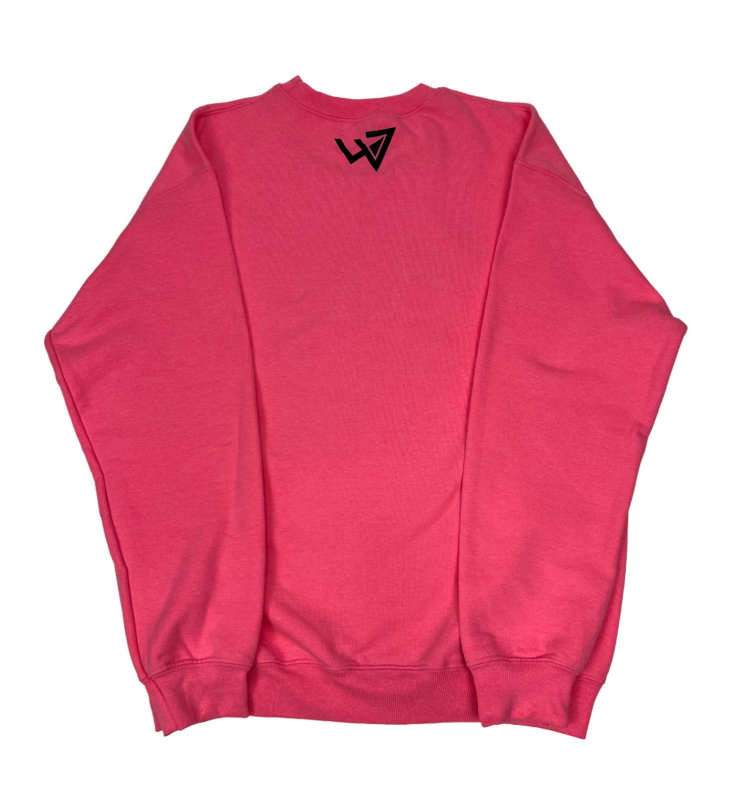Impel Towards Greatness Pink Sweatshirt