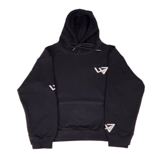 Impel Forward Onyx Stride Hoodie