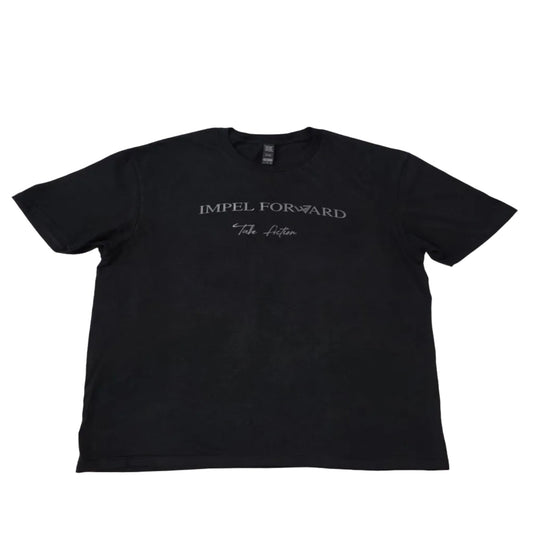 Take Action Black T-Shirt
