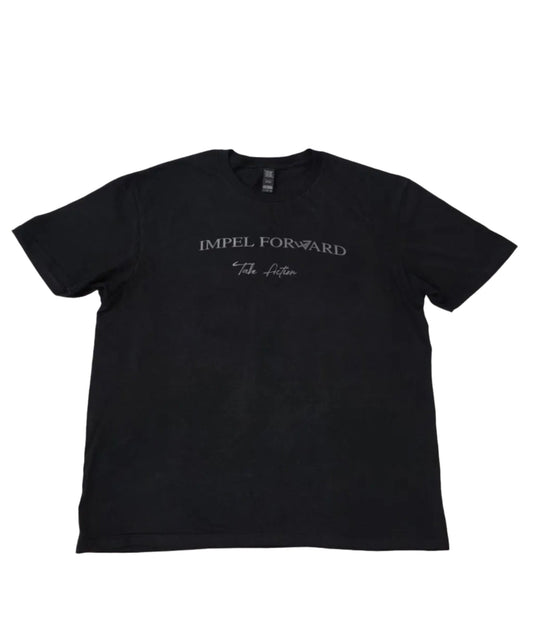 Take Action BlK T-Shirt