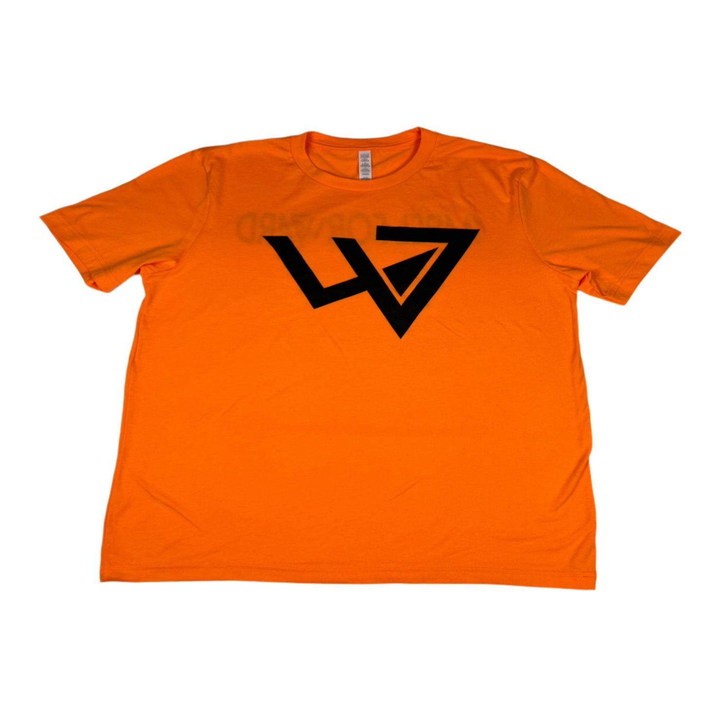 Impel Forward Orange Momentum Tee