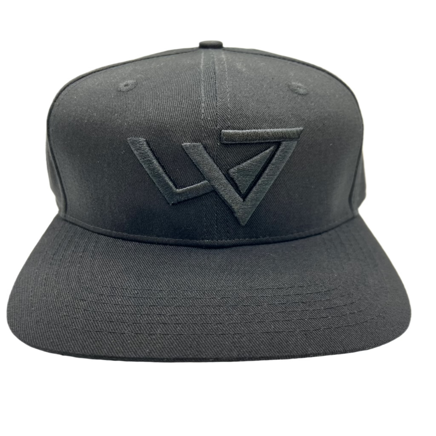 Impel Forward Midnight Black Snapback