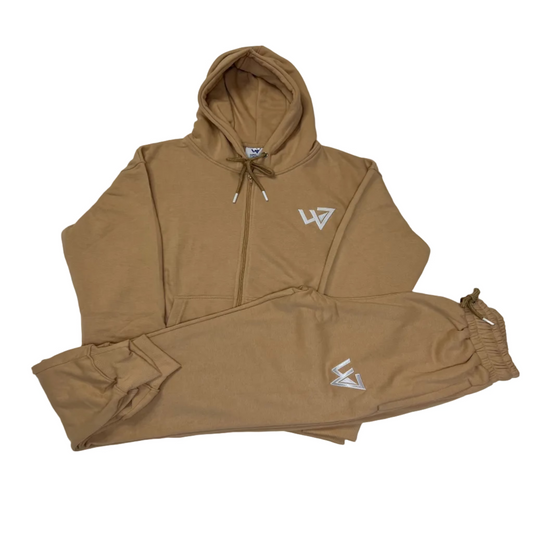 Impel Forward Jogger- Brown