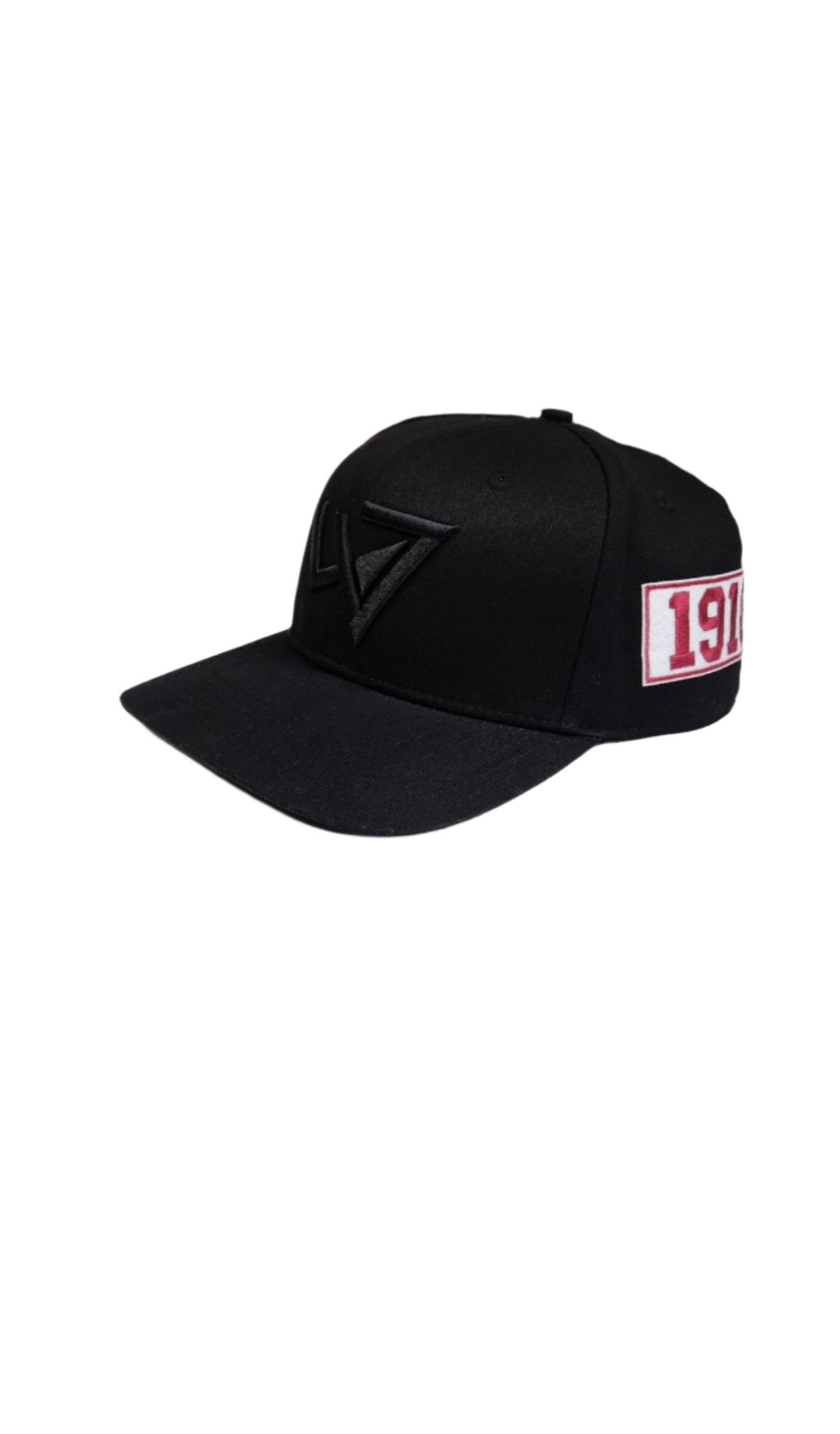 NCCU Impel Forward Legacy Snap Back- Black