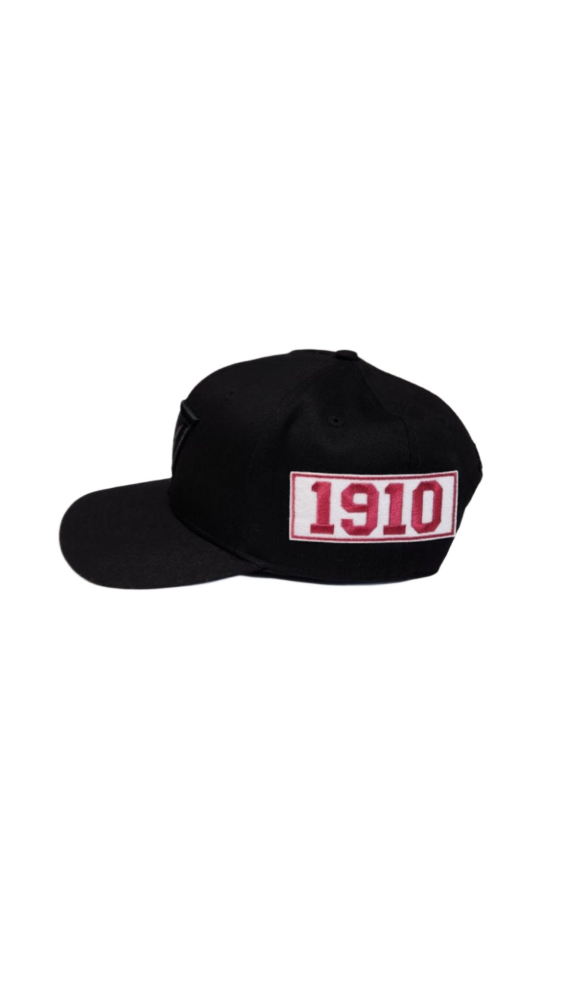 NCCU Impel Forward Legacy Snap Back- Black